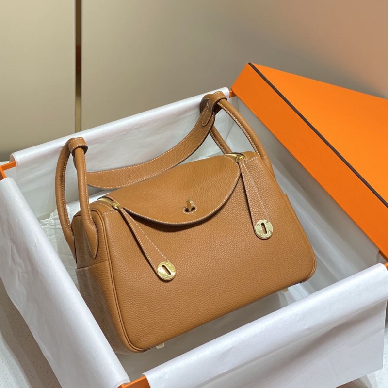 H**mes top handle bags